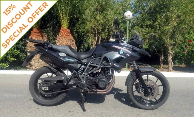 BMW F 700 GS
