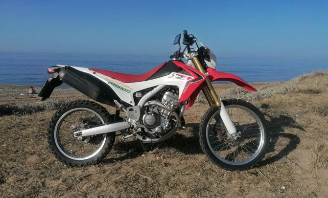 Honda CRF 250 L