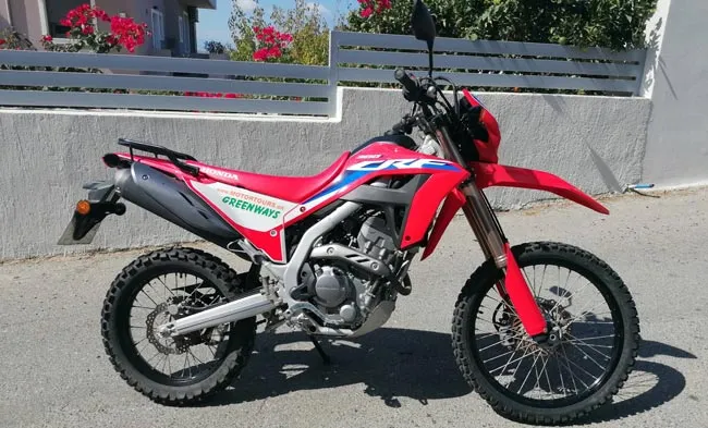 Honda CRF 300 L