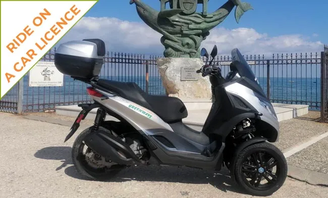 Piaggio MP3 Yourban 300